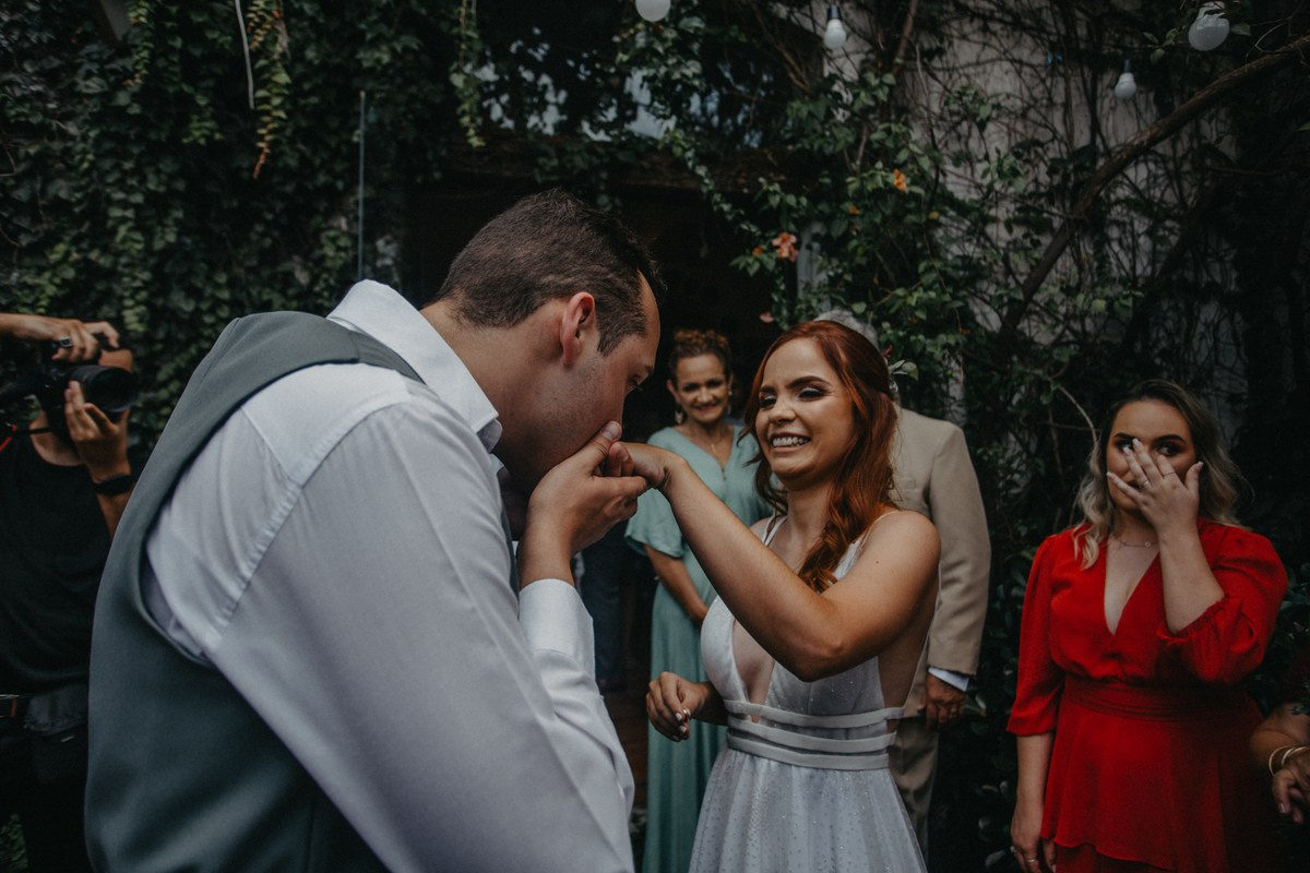 Casamento - Lucas e Gabi. Fotógrafa de Eventos em São Paulo e Sorocaba Kika Damasceno