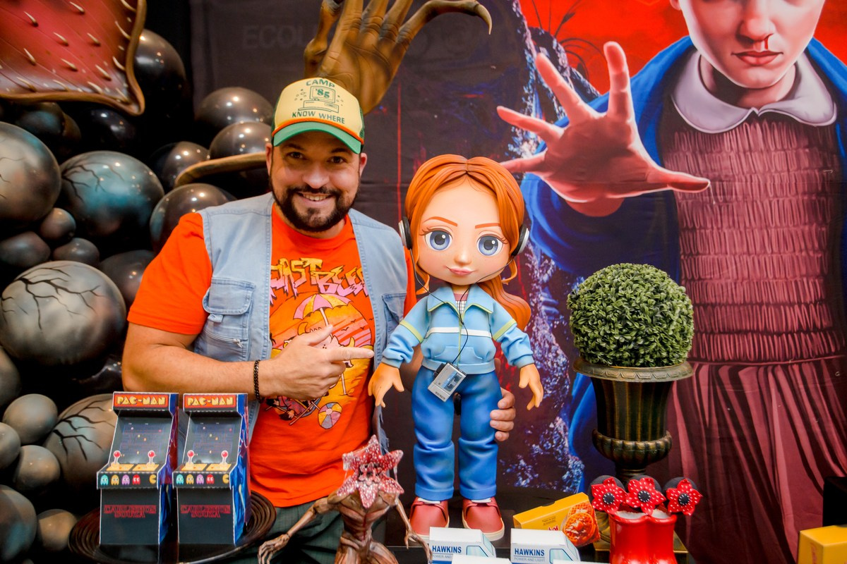 Carlinhos - 35 anos. Fotógrafa de Eventos em São Paulo e Sorocaba Kika Damasceno