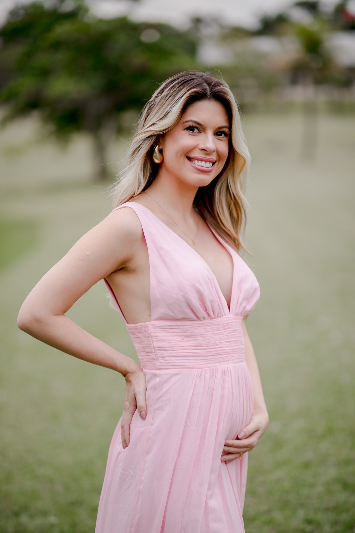 Larissa e Rodrigo - Ensaio Gestante. Fotógrafa de Eventos em São Paulo e Sorocaba Kika Damasceno