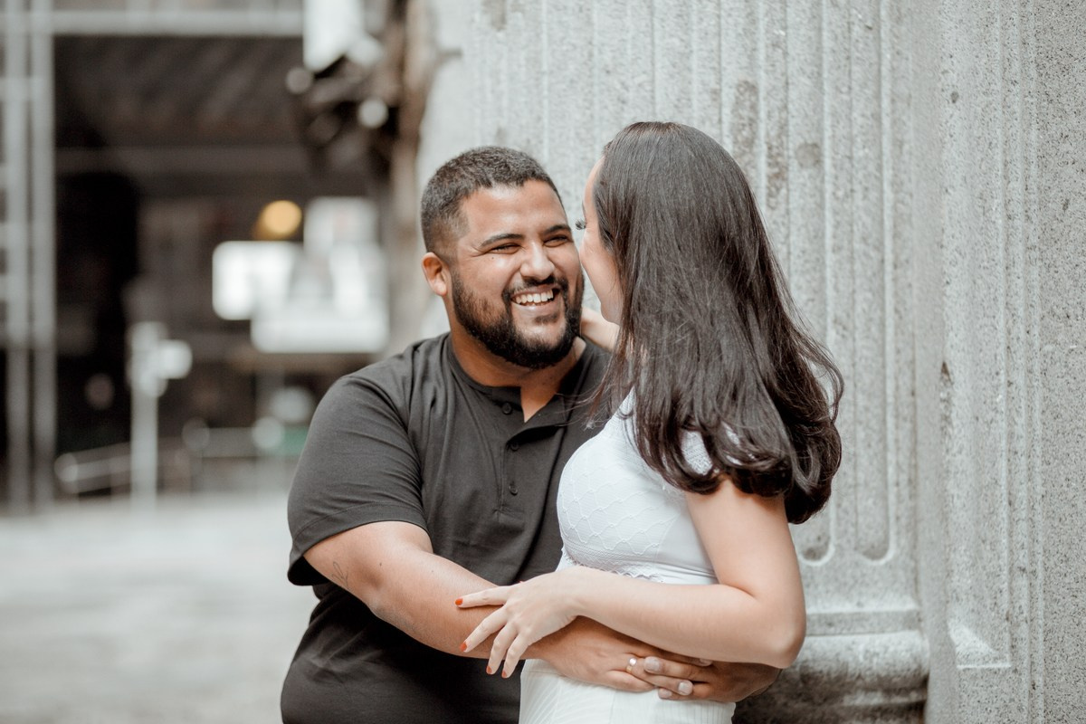 Osmar e Bianca - Pré - Wedding. Fotógrafa de Eventos em São Paulo e Sorocaba Kika Damasceno