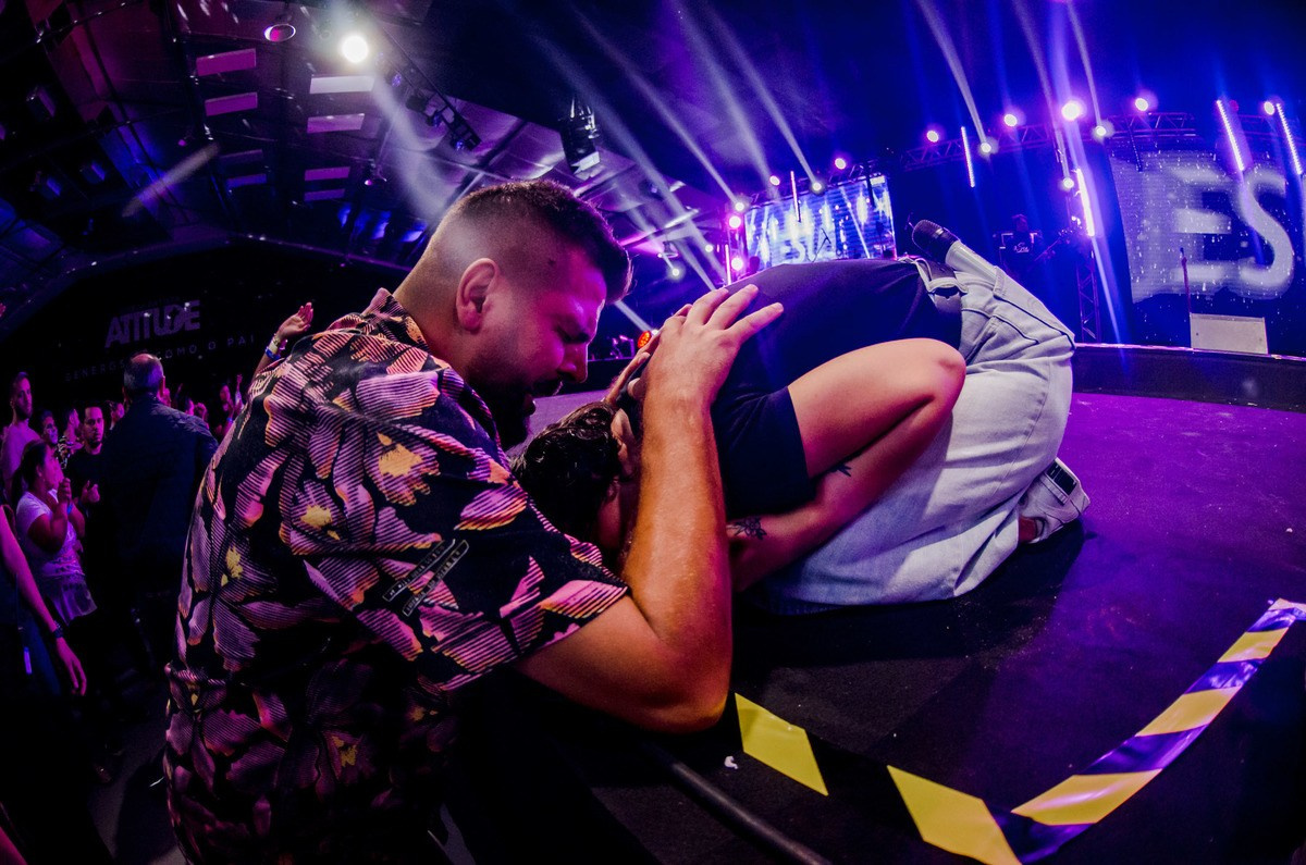 ASU Tour RJ. Fotógrafa de Eventos em São Paulo e Sorocaba Kika Damasceno