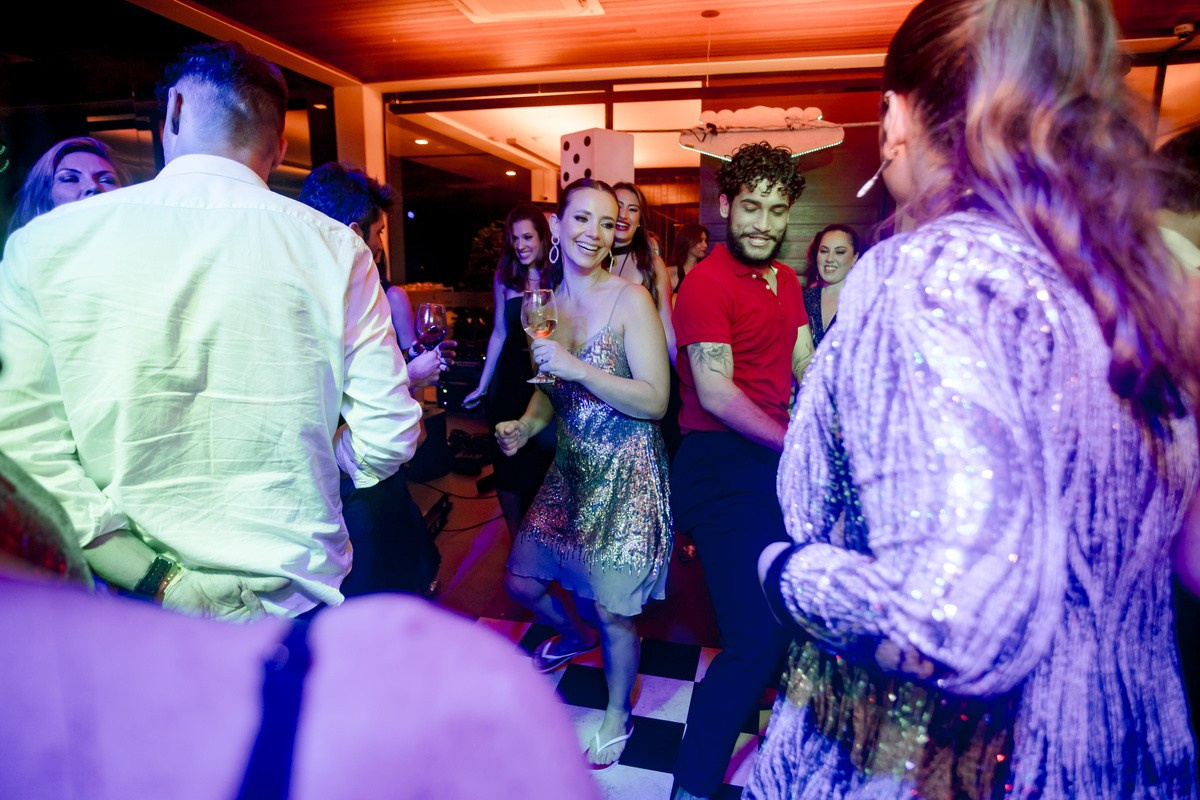 Ednéia - Aniversário Las Vegas. Fotógrafa de Eventos em São Paulo e Sorocaba Kika Damasceno
