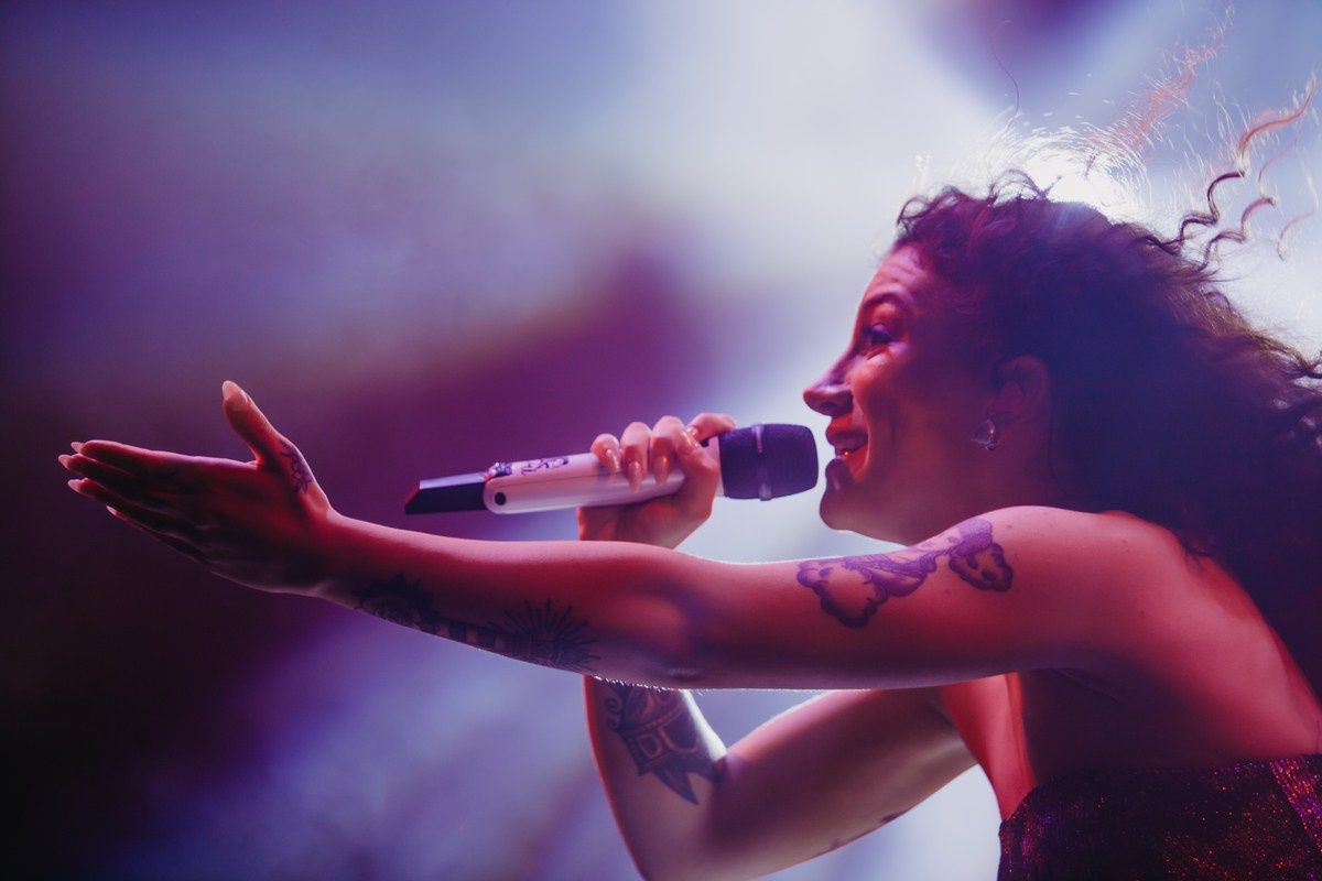 Rock in Rio - Priscilla Alcantara - 2022. Fotógrafa de Eventos em São Paulo e Sorocaba Kika Damasceno