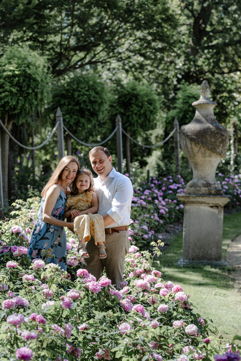 Anya Genya Polina. Tonya Kyrylenko photographer in London