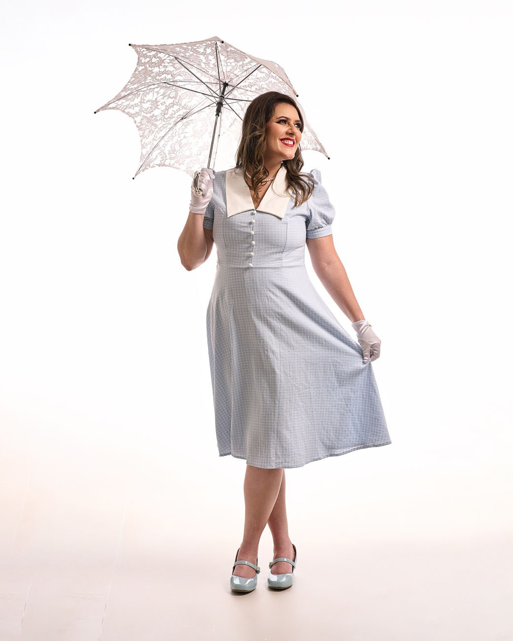 Moda | Retrato. Puzzifoto