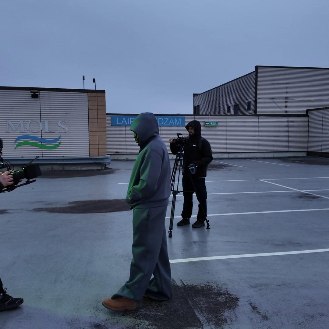 MOREJID — JOURNEY MAN. Amirali Bahrami — Videographer & Photographer in Riga