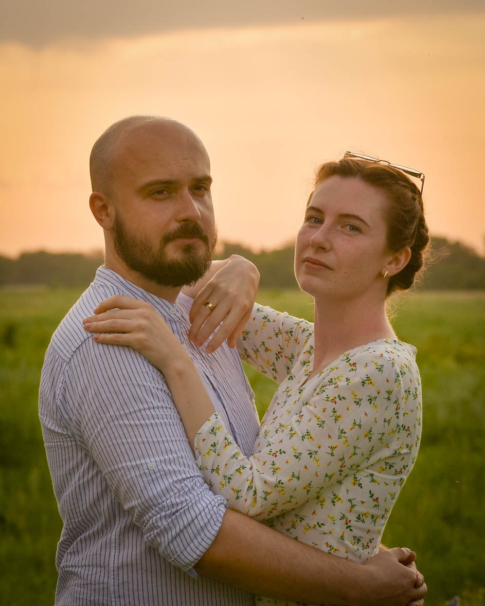 Dasha & Yevgen. Victoria Lyubchenko — fine art photography in Bismarck, ND