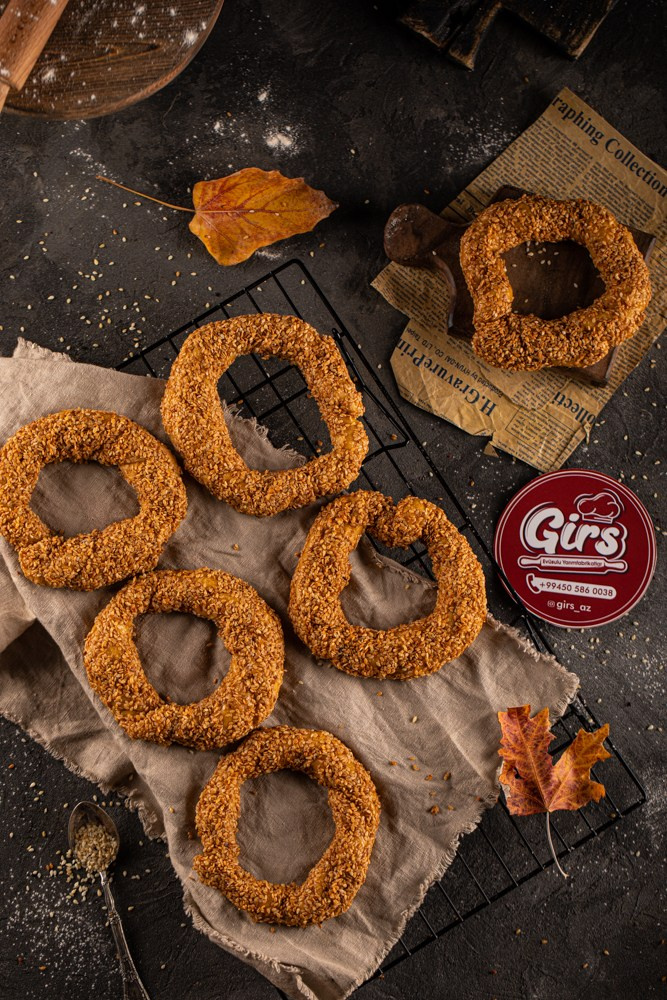 Food & product photographer Suleyman Suleymanli