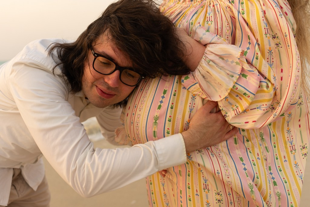 Stella and Ilya. Professional Photographer Abu Dhabi, Dubai — Yulia Ismoilova | 2025