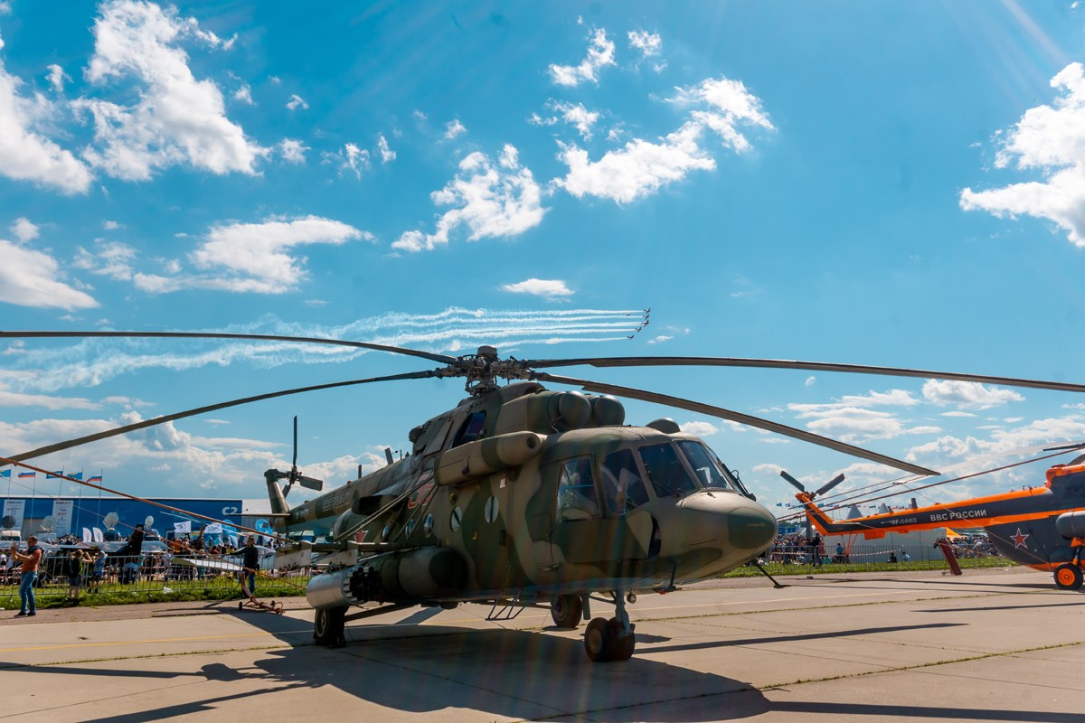 Maks 2017, Moscú. Alba del Norte Studio