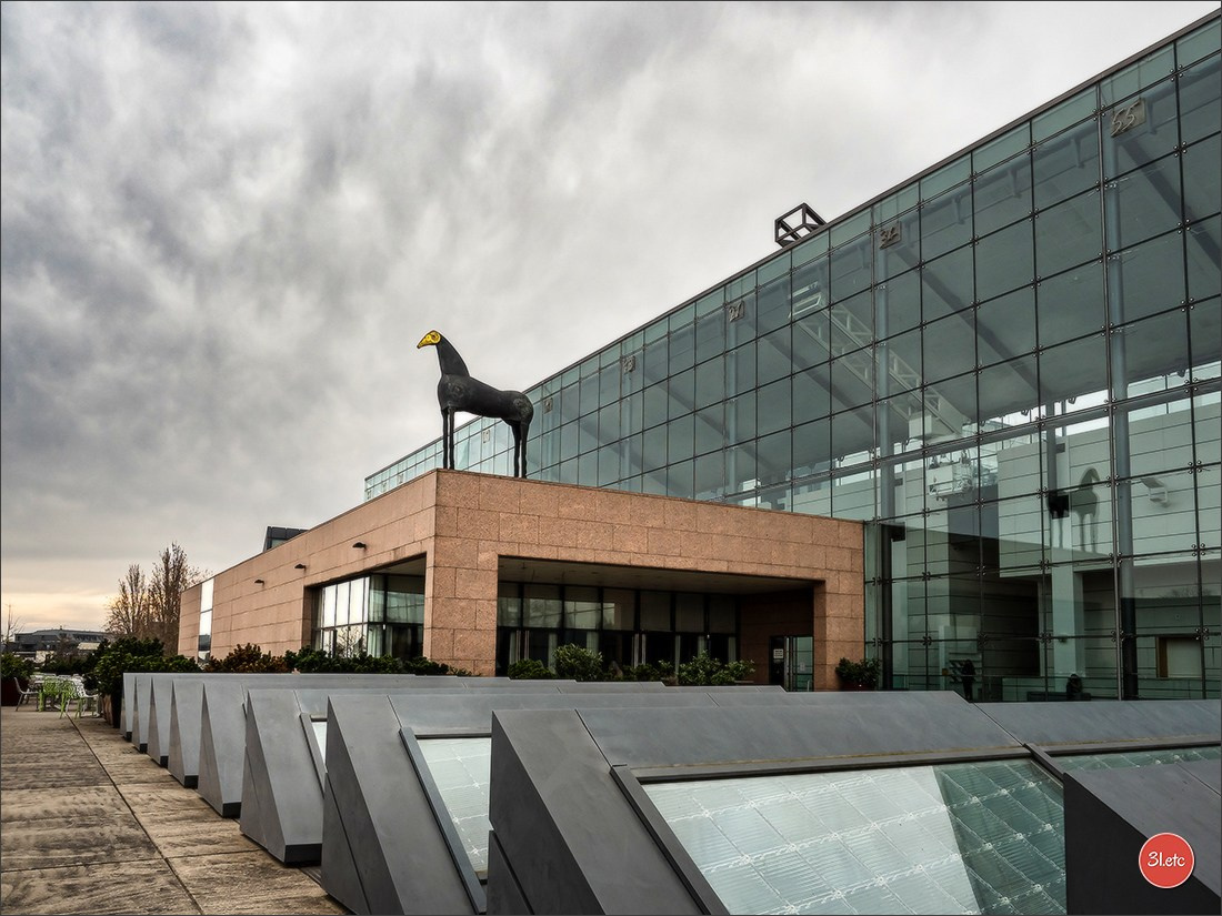 Musée d'Art Moderne et Contemporain de Strasbourg. Photographe à Strasbourg | Portraits, Studio, Enfants, Événements