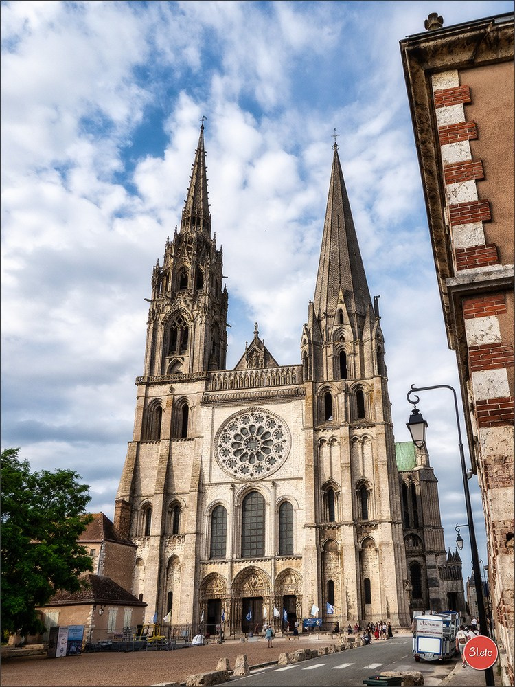 Chartres  🇫🇷. Photographe à Strasbourg | Portraits, Studio, Enfants, Événements