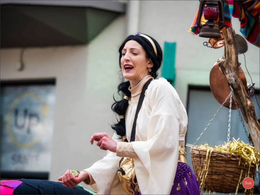 Traditional February carnival. Music, dancing, costume performances. C. Photographe à Strasbourg | Portraits, Studio, Enfants, Événements
