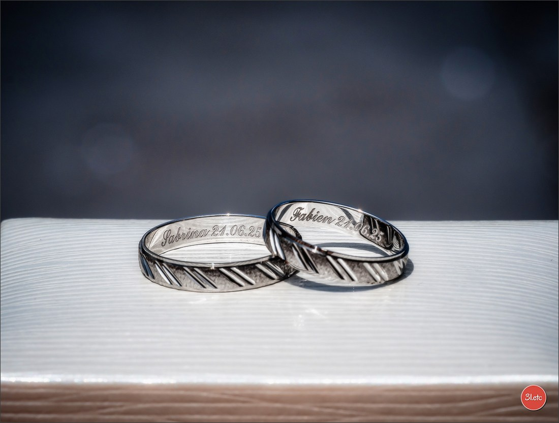 Sabrina et Fabien. Photographe à Strasbourg | Portraits, Studio, Enfants, Événements