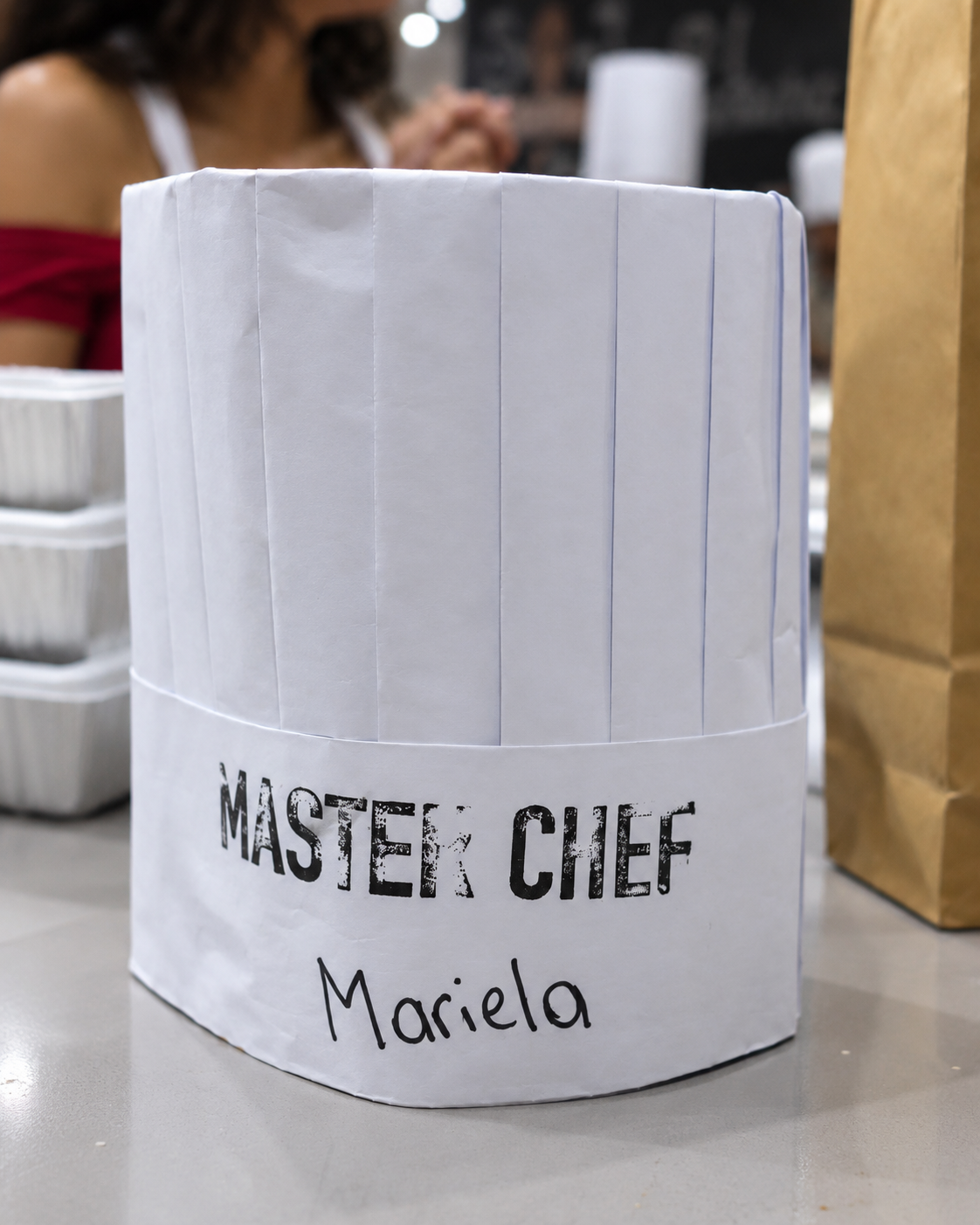 Mariela Birthday. Workmakeapp Studio