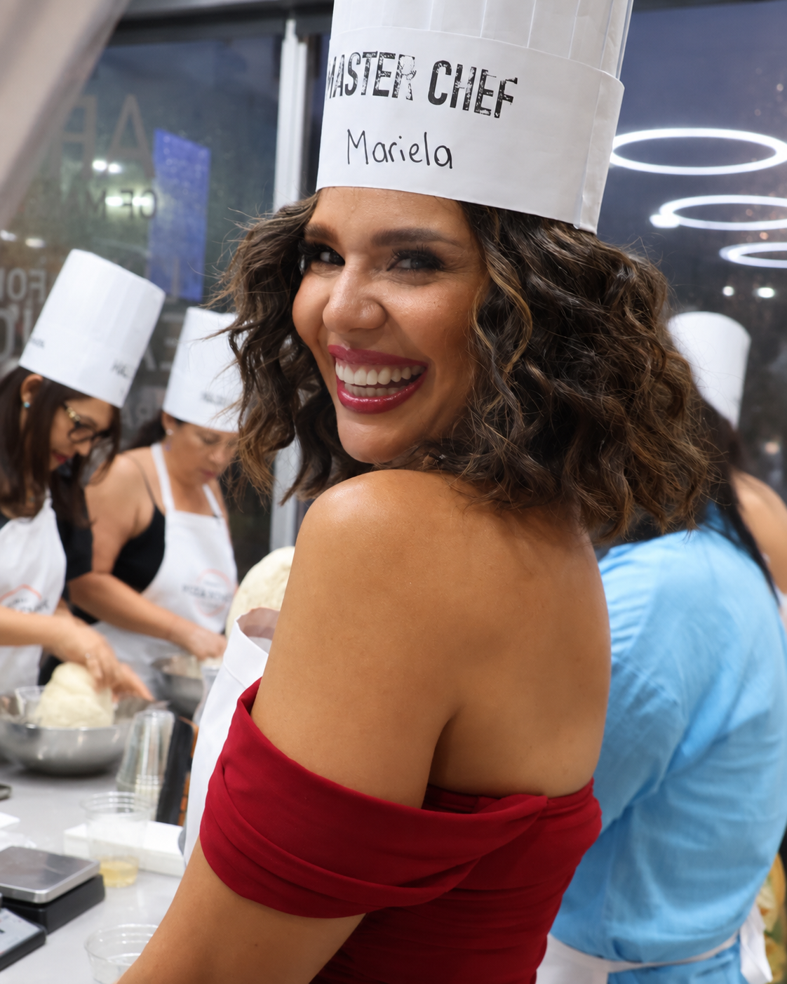 Mariela Birthday. Workmakeapp Studio