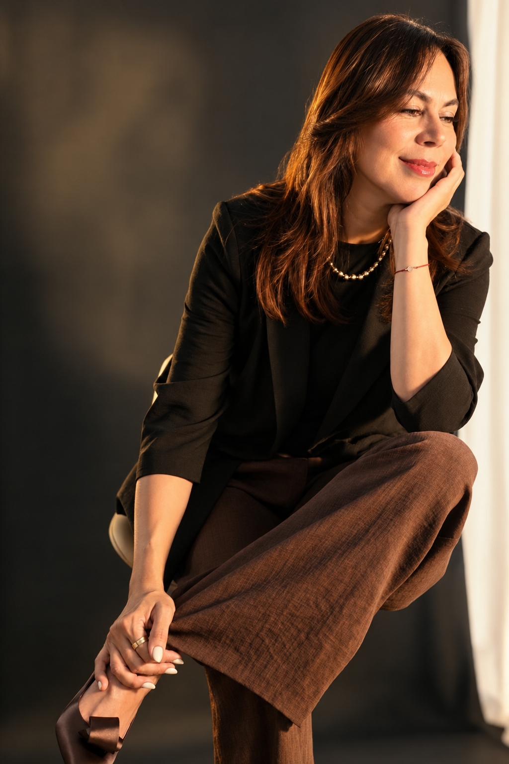 Susan Montoya Agosto. Workmakeapp Studio