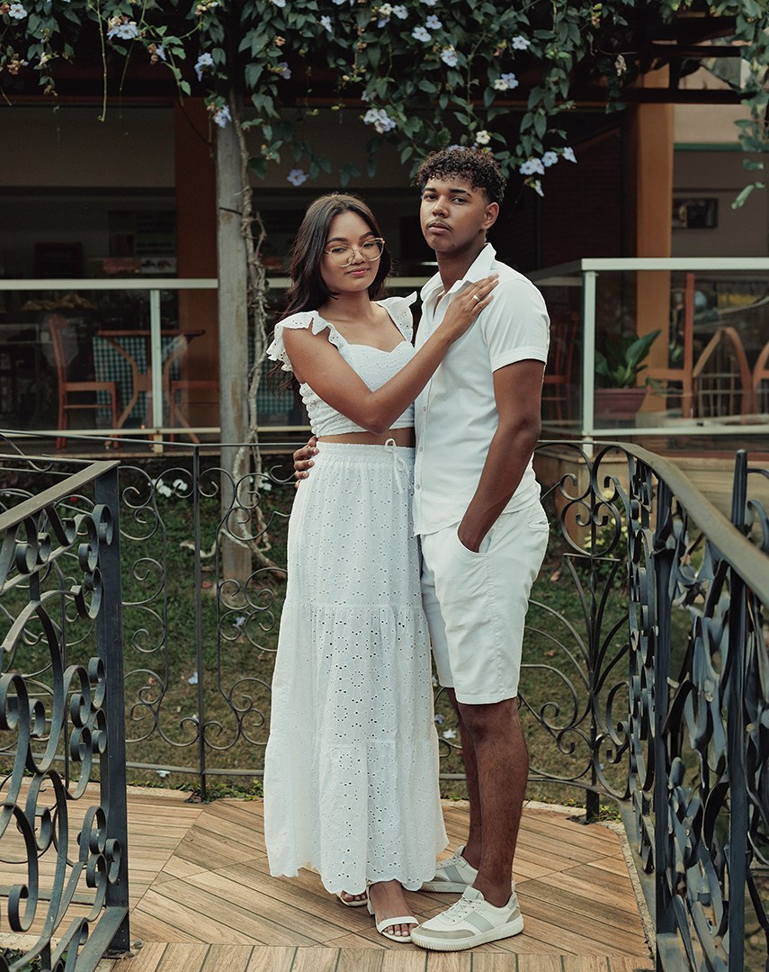 Pré-Wedding — Yuri & Vitória. ÂMBAR FOTOGRAFIA