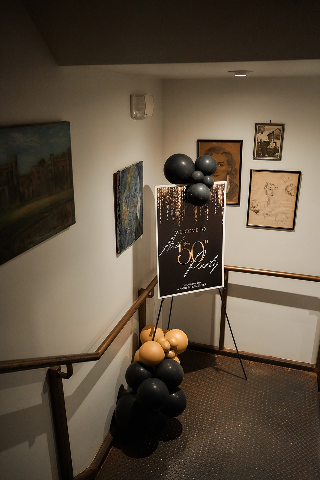 50th Anniversary. Professional Wedding and event photographer USA New York