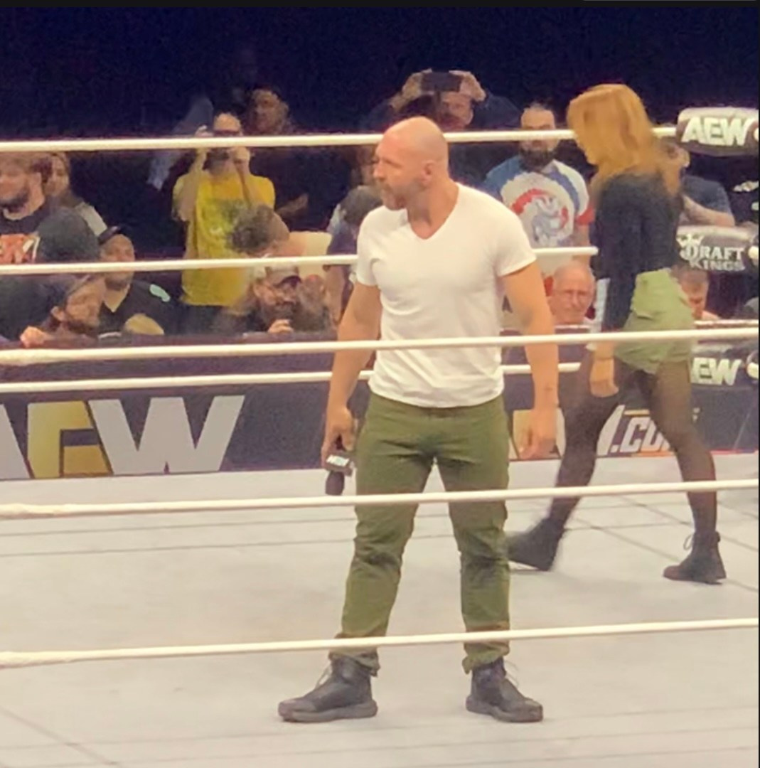 AEW Milwaukee, Wi Dynamite September 4th 2024