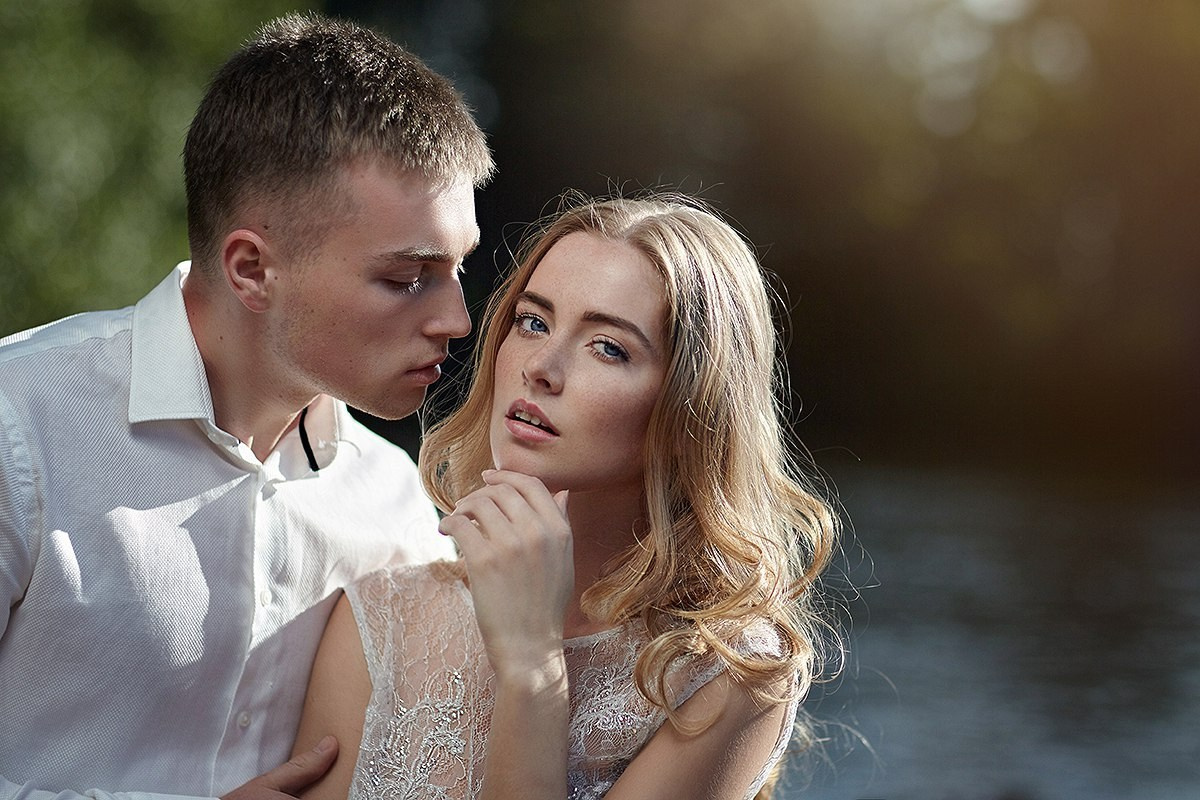 Mariage. Photographe professionnelle de la ville d’Auxerre - Ekaterina Mathieu