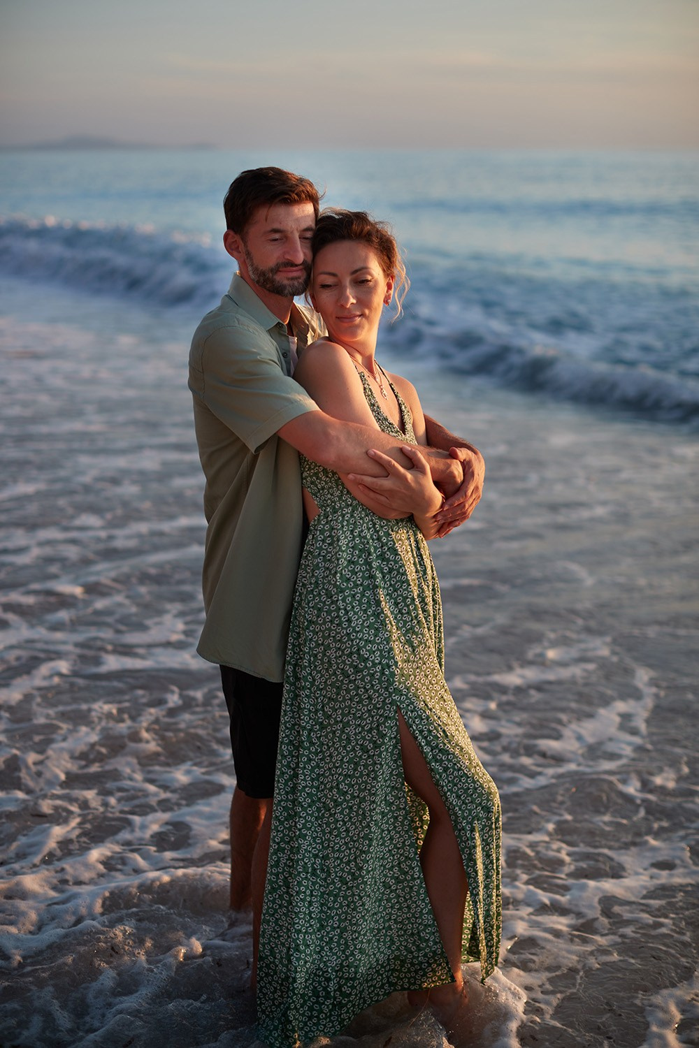 Family. Фотограф Катерина Рыбалёва, Портрет. Семья, Материнство