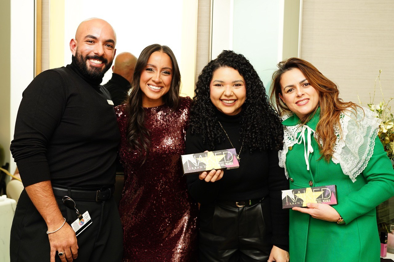 L’Oréal Luxe Event. Creative Portrait Photographer in Ireland — AMELPOMENEM