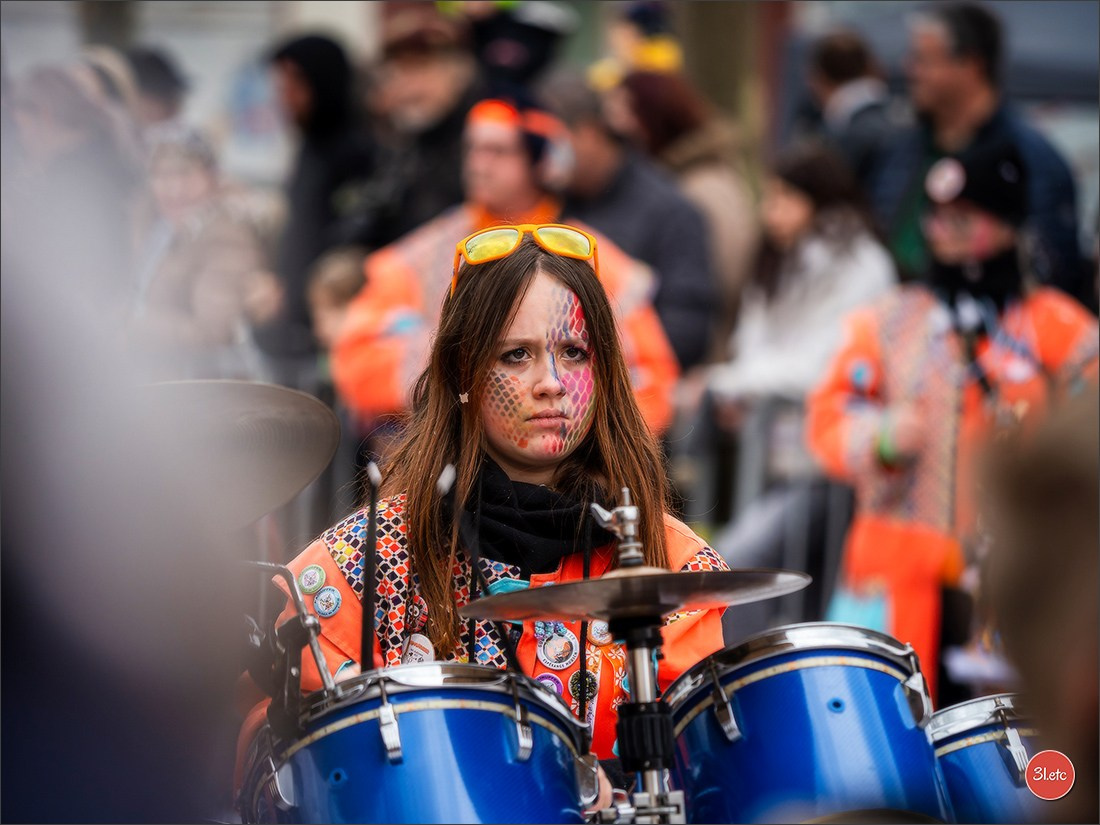 Traditional February carnival. Music, dancing, costume performances. C. Photographe à Strasbourg | Portraits, Studio, Enfants, Événements