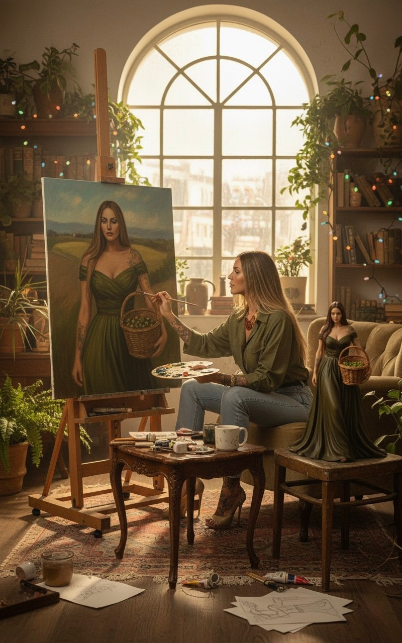 AI photo. Свадебный, семейный и детский фотограф в Нетании (Израиль) Тори Гор