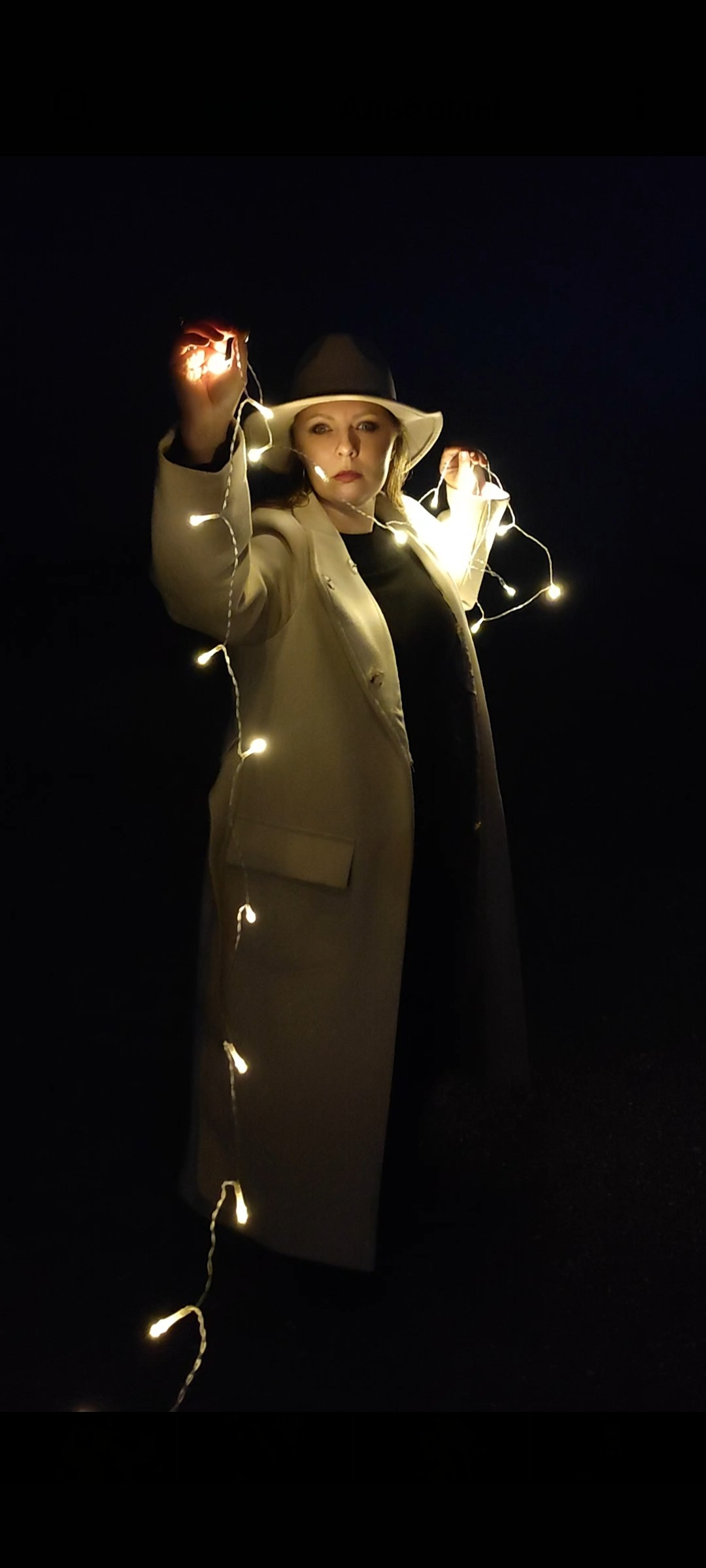 В тумане. Анастасия Благова — Твой фотограф в Малаге 🇪🇸