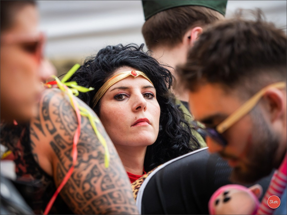 Traditional February carnival. Music, dancing, costume performances. C. Photographe à Strasbourg | Portraits, Studio, Enfants, Événements