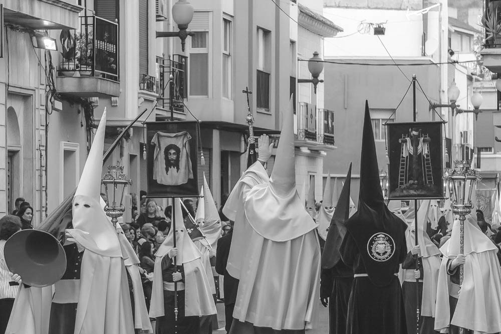 Procesión de la Semana Santa, Orihuela. Alba del Norte Studio