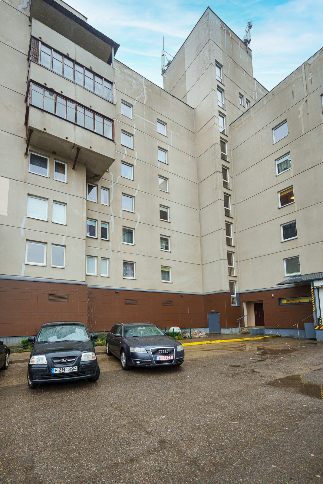 Vydūno g. 27. Elina Sapiega fotografė Vilniuje