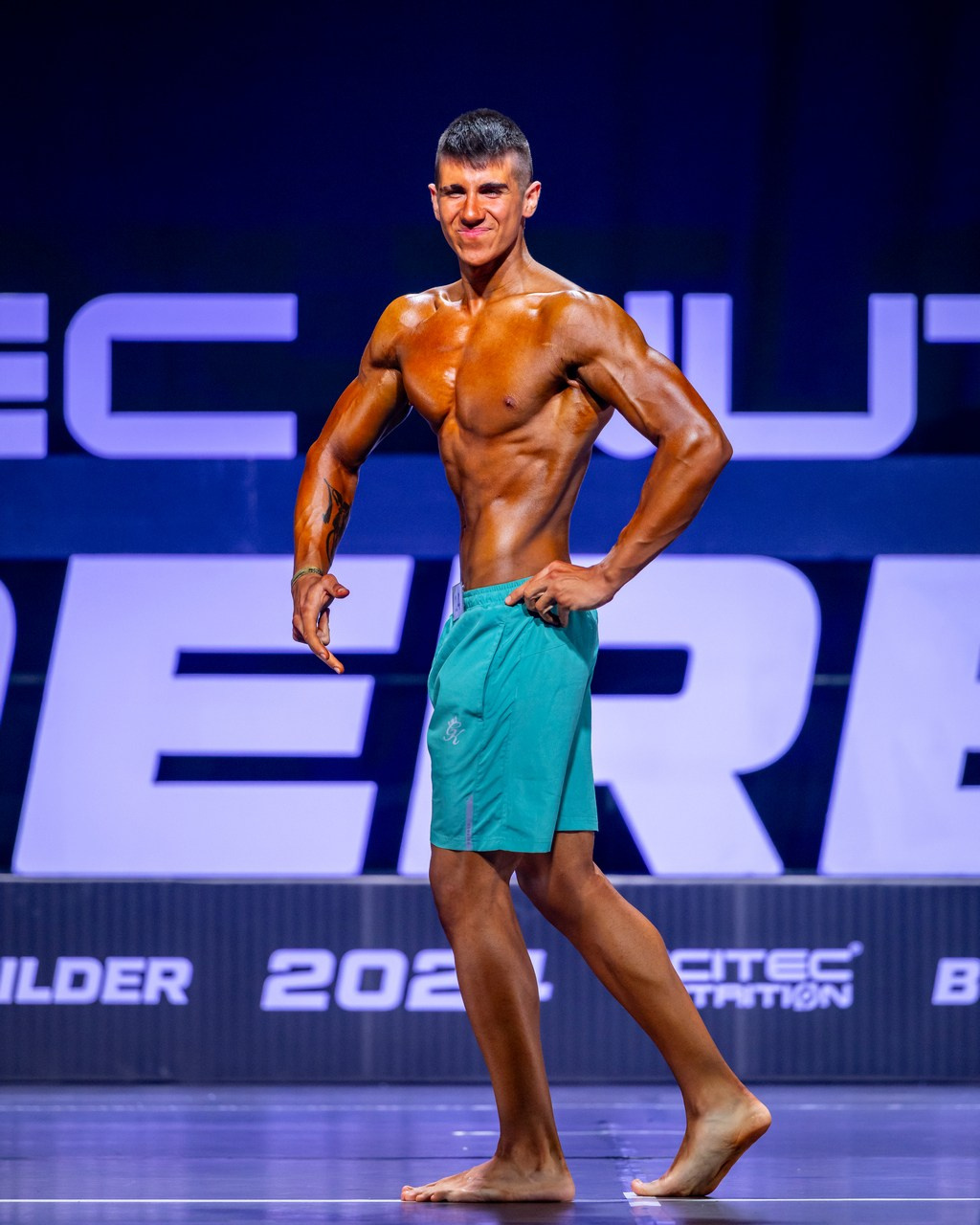 SUPERBODY 2024. Fitness photography