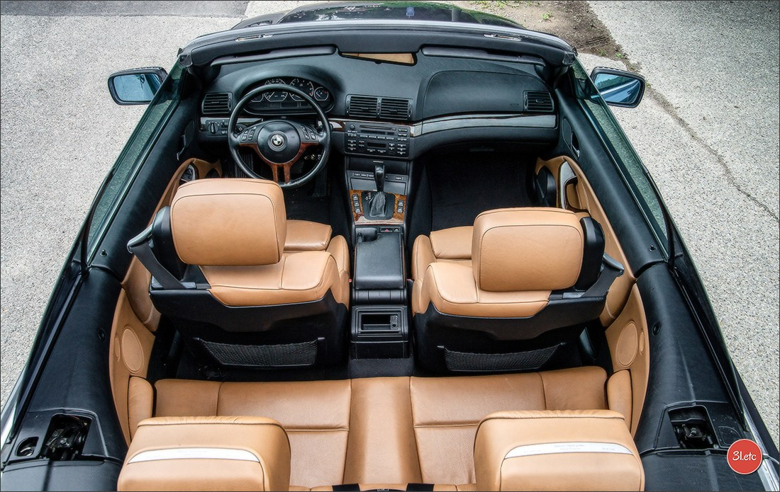 BMW SERIE 3 phase 2 de 2005 Version: 320ci 2.2i L6 Cabriolet. Photographe à Strasbourg | Portraits, Studio, Enfants, Événements