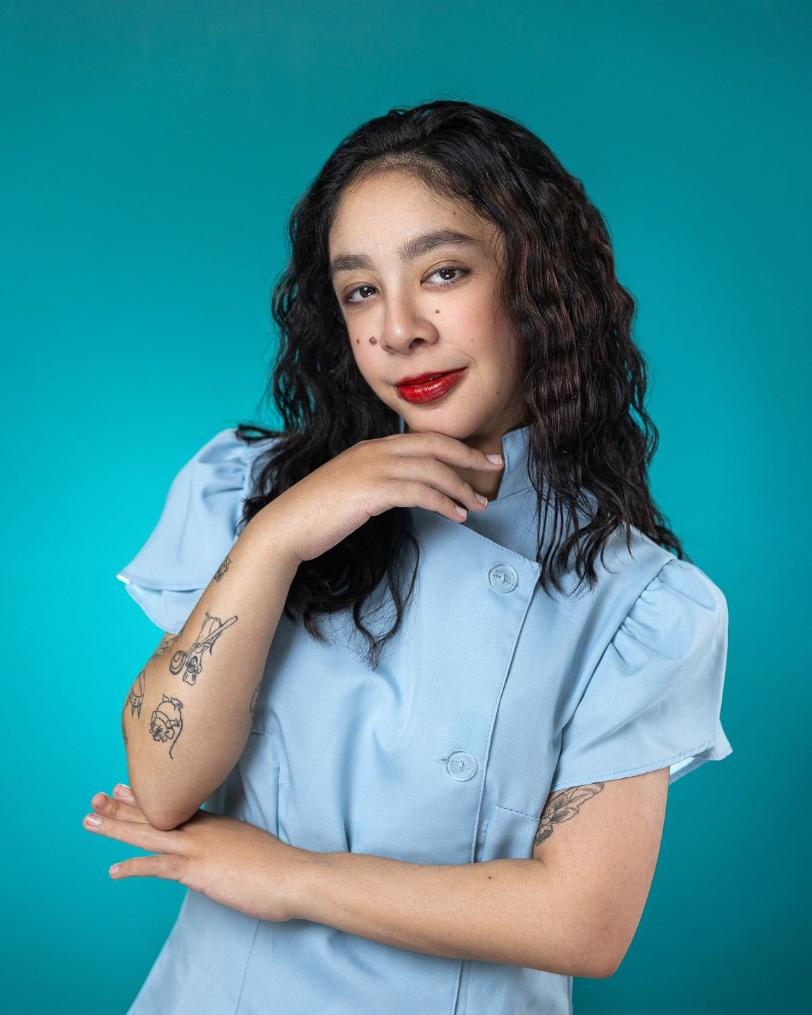 Ensaio corporativo feminino zona norte. Fotógrafa em são paulo — Fotos Autênticas