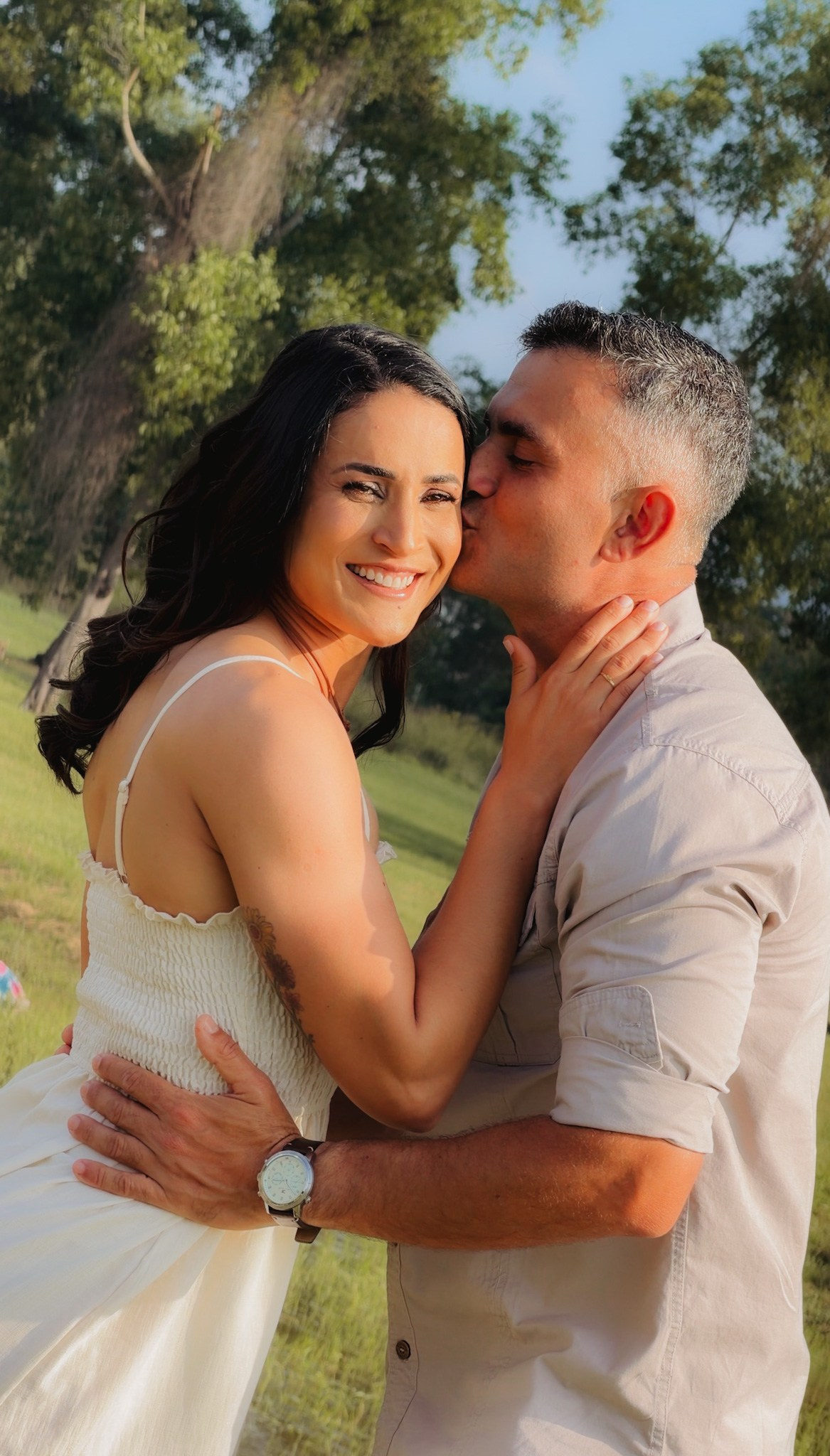 ALINE & EDUARDO. SANTIER // cobertura de stories
