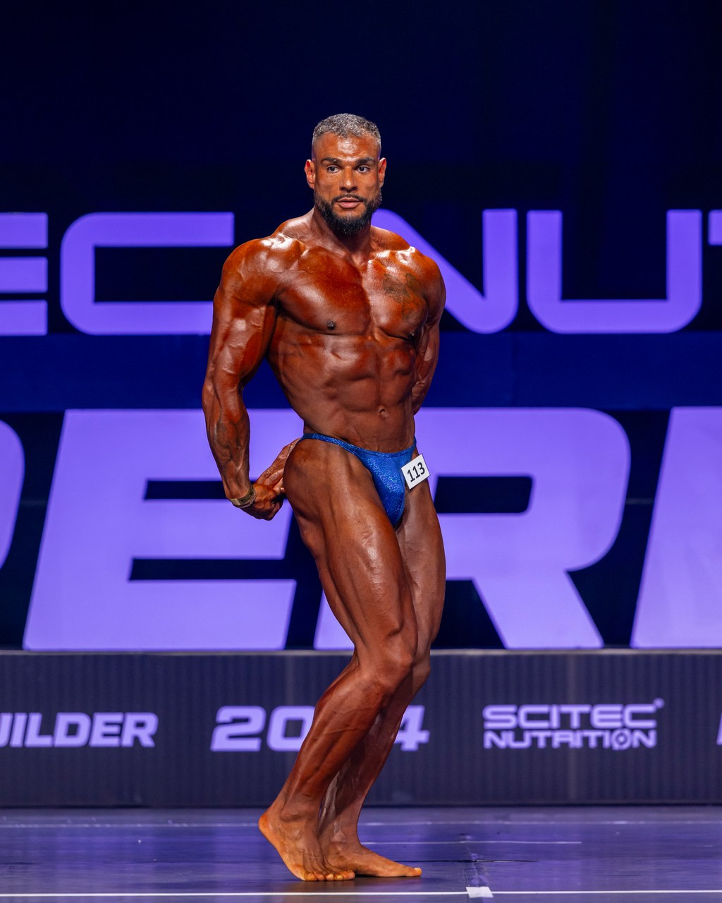 SUPERBODY 2024. Fitness photography