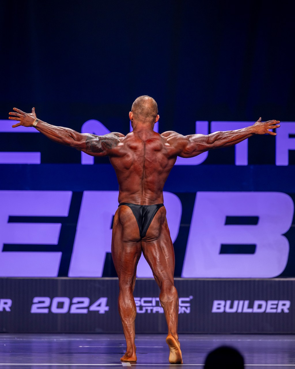 SUPERBODY 2024. Fitness photography