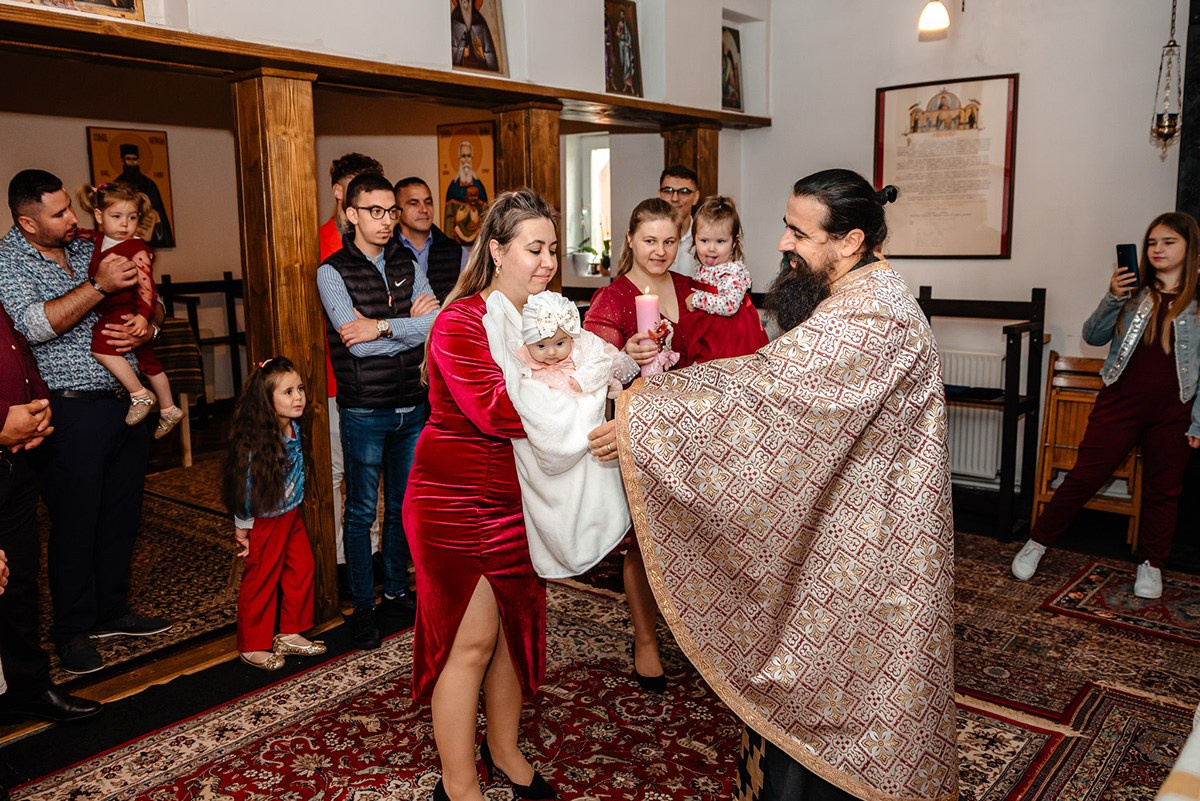 Botez Anastasia Teodora — 24.08.2024. DanFotograf.dk