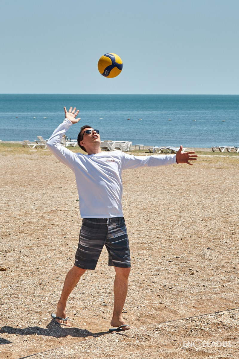 Team buildings. Photographer in Baku Kamran Enceladus