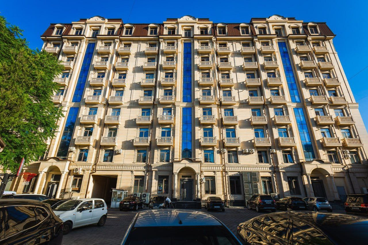 Bibigon 7. Аренда апартаментов Ташкент Узбекистан