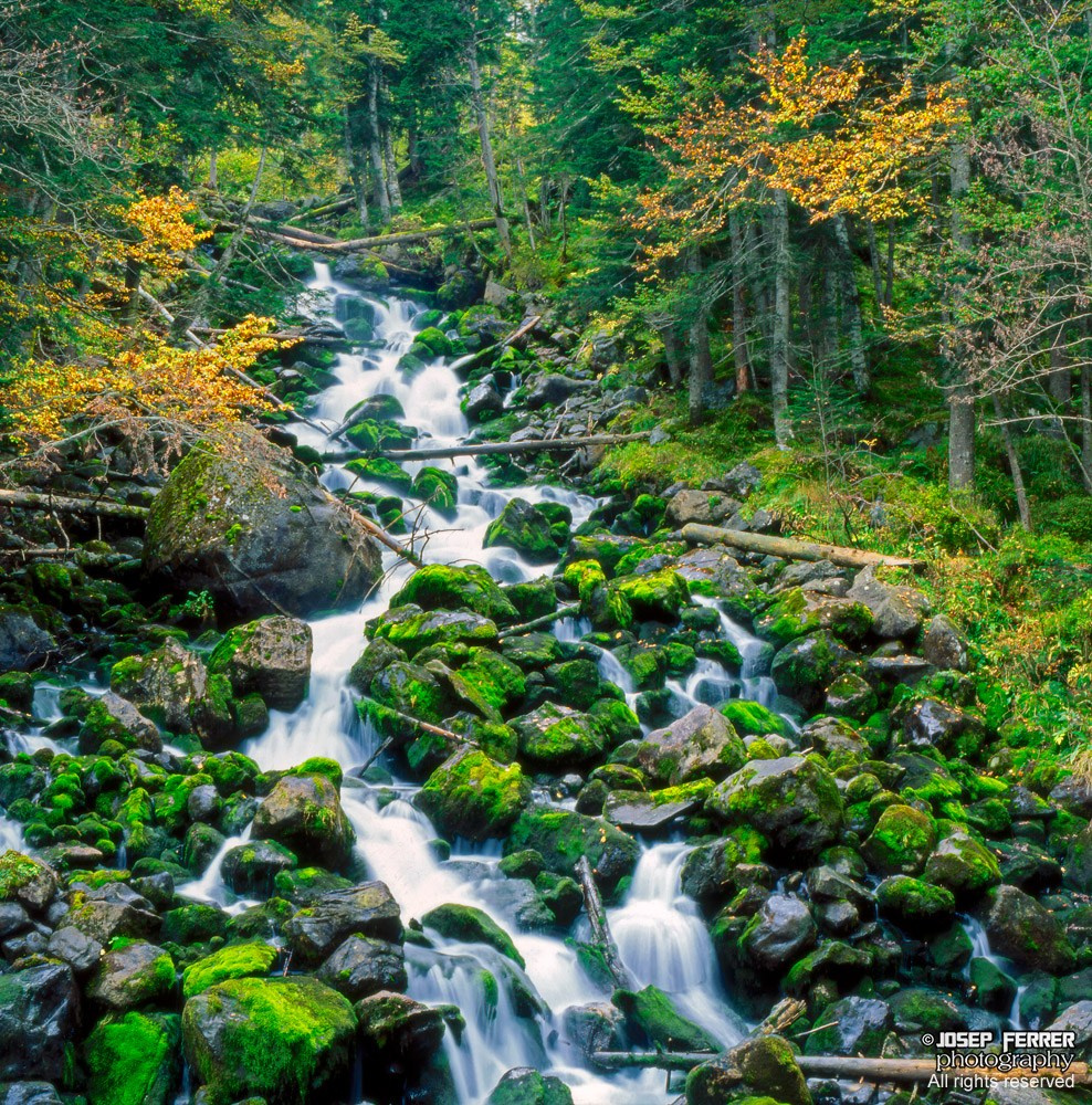Uelhs deth Joèu, Val d'Aran, Catalunya