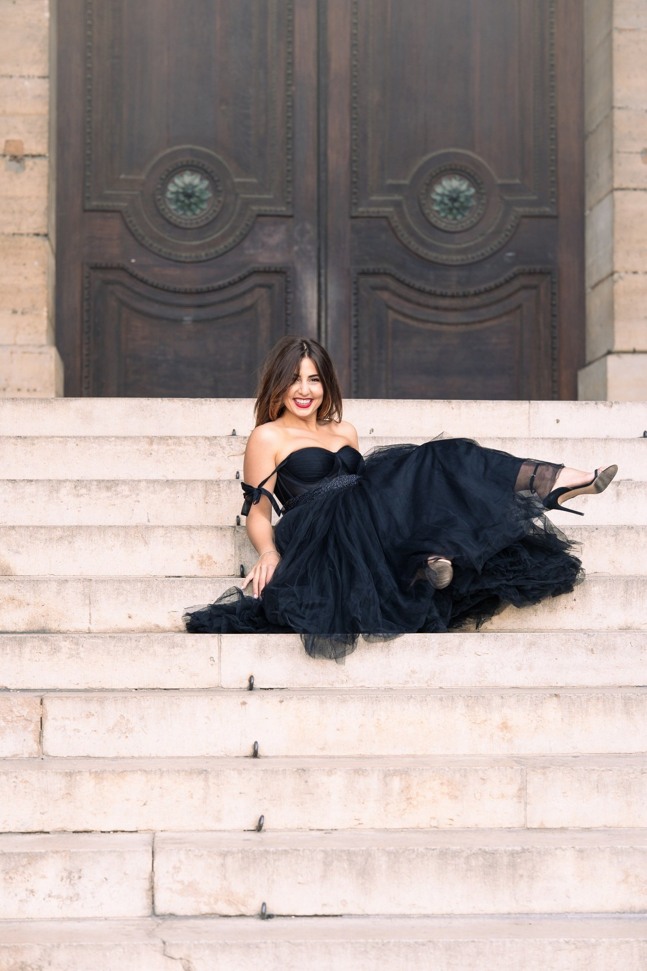 Testimonials. Nina — Fashion & Beauty Photographer in Paris | Portrait Photoshoots