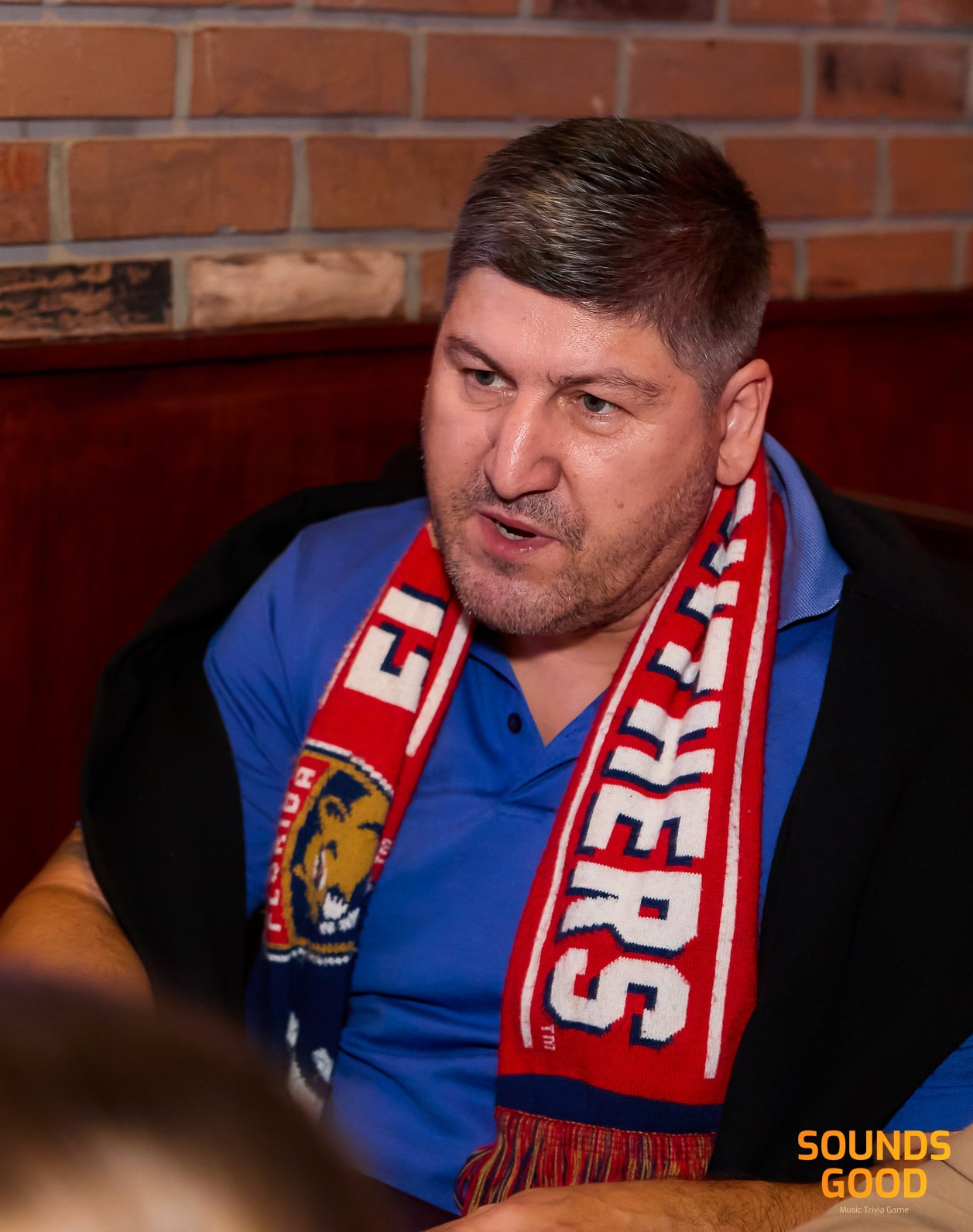 SOUNDS GOOD#4. Photographer Julia Makoveeva