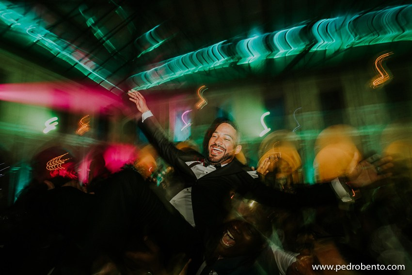 “Welcome To Our Show” — Destination Wedding Lisbon. Rui Mota Pinto Wedding Designer & Planner