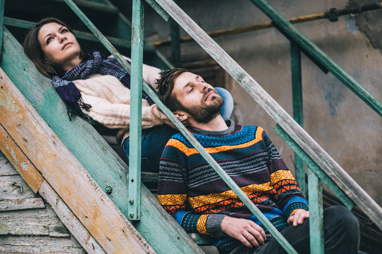 Антон & Злата. Главная