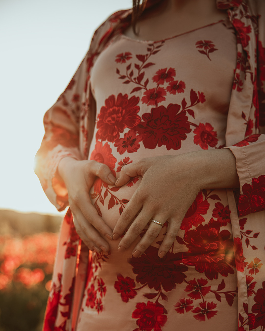 Makové pole. Denisa. @anastaziphotomua I W.O.W STUDIO