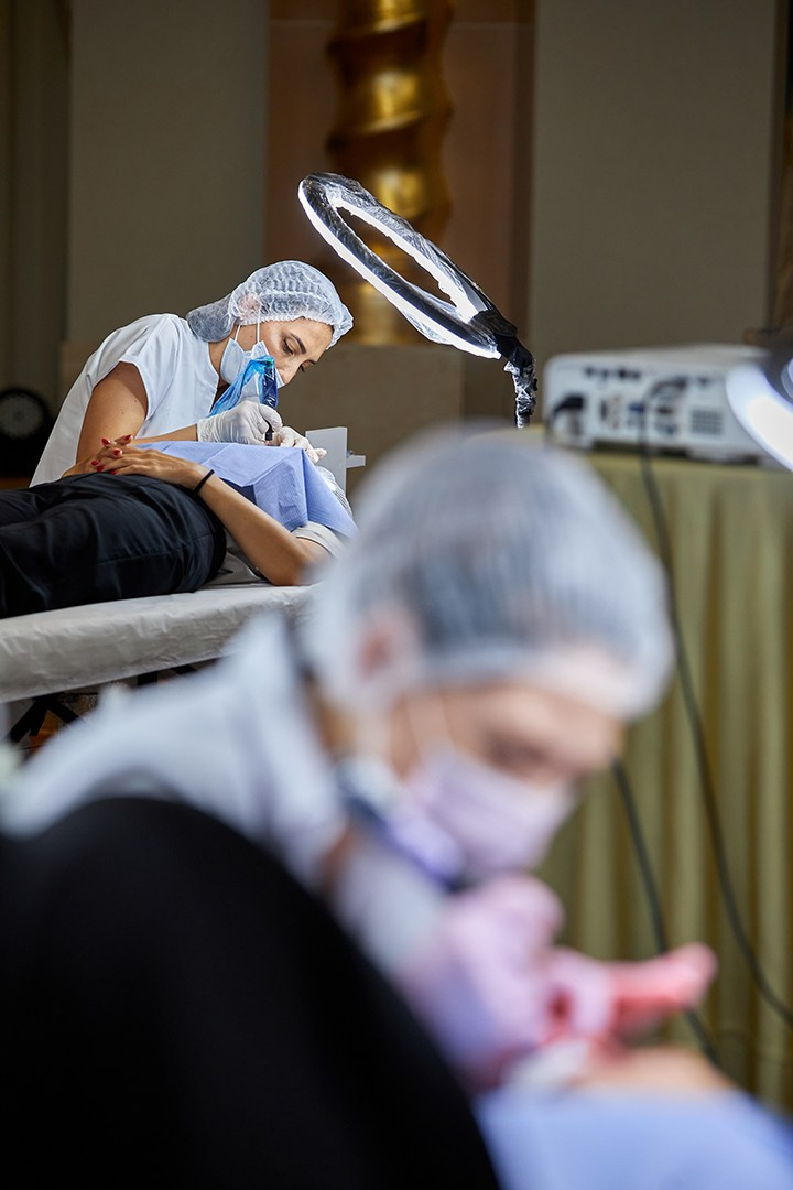 WULOP 2024 Baku Day 1. Photographer in Baku Kamran Enceladus