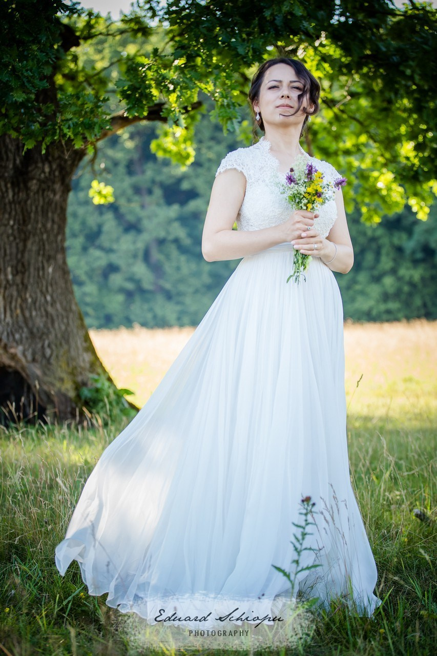 Alina si Andrei by fotograf nunta Neamt — Eduard Schiopu